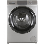 Превью картинка Стиральная машина с фронтальной загрузкой Haier HW70-BP12969BS #1