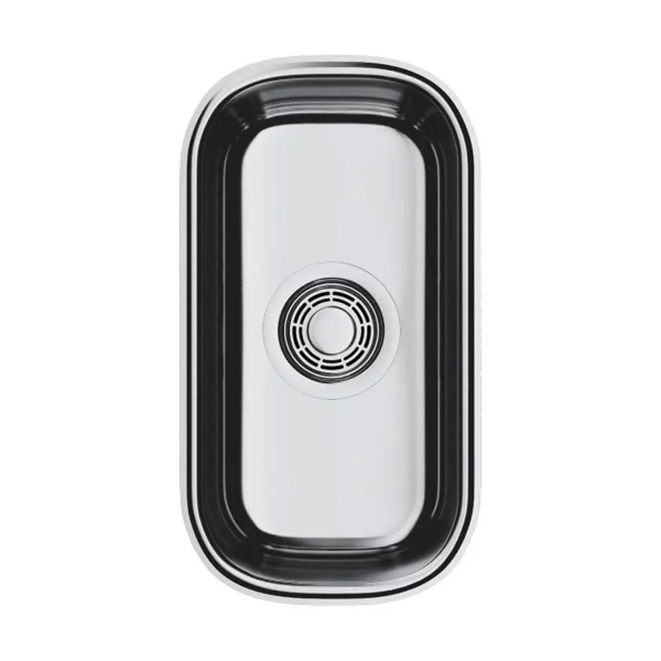 Фото Металлическая мойка Omoikiri Omi 20-U-IN нерж. сталь/нержавеющая сталь