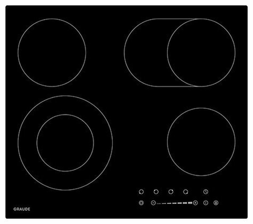 Фото Электрическая варочная панель Graude EK 60.2