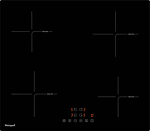 Превью картинка Индукционная варочная панель Weissgauff HI 640 BA #9