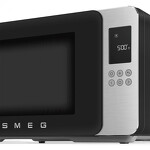 Превью картинка Микроволновая печь Smeg MOC01BLMEU #8