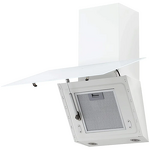 Превью картинка Наклонная вытяжка KRONA BELINDA 600 white SGC max #3