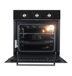 Превью картинка Электрический духовой шкаф Lex EDM 073 BL духовой шкаф #7