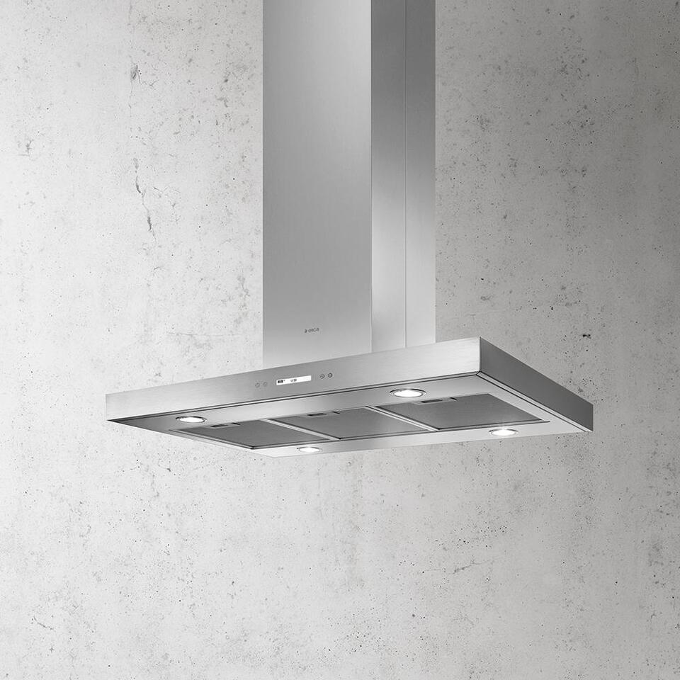 Фото Островная вытяжка Elica SPOT PLUS ISLAND IX/A/90