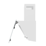 Превью картинка Наклонная вытяжка Maunfeld EAGLE 850 60 Glass White #10