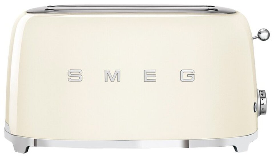 Фото Тостер Smeg TSF02CREU