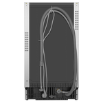 Превью картинка Посудомоечная машина 45см встраиваемая Meferi MDW4563 POWER #15