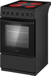 Превью картинка Электрическая плита Weissgauff WESM 5260 B #6