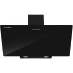 Превью картинка Наклонная вытяжка Maunfeld Dream 90 Push Glass Black #3