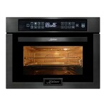 Превью картинка Печь микроволновая встраиваемая Kaiser EM 6307 RS #2