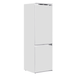 Превью картинка Встраиваемый холодильник с морозильной камерой Maunfeld MBF177NFWHGR Inverter #5