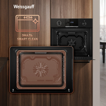 Превью картинка Электрический духовой шкаф Weissgauff EOM 691 PDB Matt Edition #19