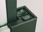 Превью картинка Встраиваемая вытяжка Lex HUBBLE G 2M 600 BLACK воздухоочиститель #5