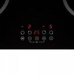 Превью картинка Электрическая варочная панель KRONA ACCORDO 60 BL #4