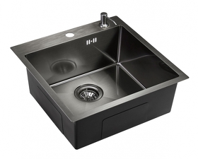 Картинка EMAR EMB-117A PVD Nano Dark