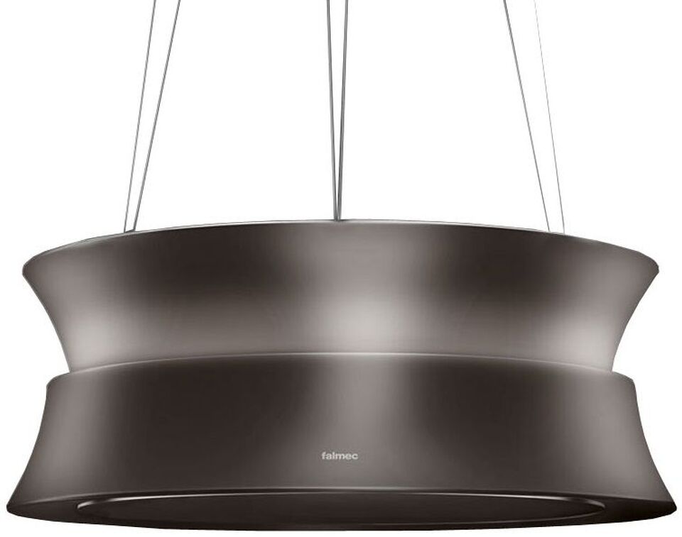 Фото Островная вытяжка Falmec DAMA IS.60 Gunmetal