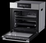 Превью картинка Электрический духовой шкаф Haier HOQ-F6QSN3GG #3