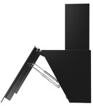 Превью картинка Наклонная вытяжка Maunfeld AURORA 90 Black matted #7