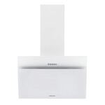 Превью картинка Наклонная вытяжка KRONAsteel ESTER 600 white PB #1