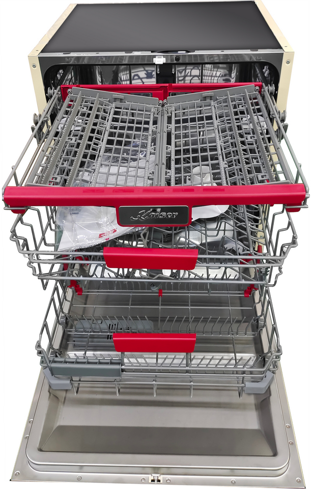 Фото Посудомоечная машина 60см встраиваемая Kaiser S60 I 69 XL