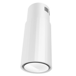 Превью картинка Островная вытяжка Maunfeld Adelaide 39 Isla White #1