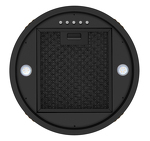 Превью картинка Островная вытяжка Maunfeld Lee Push 397 золотой #5