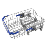 Превью картинка Посудомоечная машина 45см встраиваемая Maunfeld MLP45230 Light Beam Inverter Wi-Fi #13