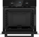 Превью картинка Электрический духовой шкаф Weissgauff EOM 306 Black Edition #12