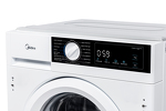 Превью картинка Машина стиральная встраиваемая Midea MFA06W80B/W #5