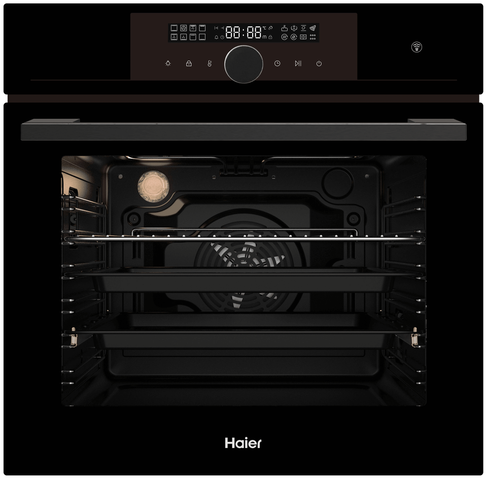 Фото Электрический духовой шкаф Haier HOX-FP5RAGB