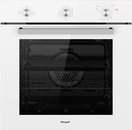 Превью картинка Газовый духовой шкаф Weissgauff WGO 702 White Glass #9