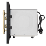 Превью картинка Печь микроволновая встраиваемая Maunfeld JBMO.20.5GRBG #10