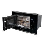 Превью картинка Печь микроволновая встраиваемая Lex BIMO 20.01 INOX микроволновая печь #3