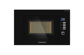 Картинка Meferi MMO6020BK SLIM POWER