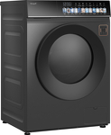 Превью картинка Стиральная машина с фронтальной загрузкой Weissgauff WMD 59211 Touch Inverter Deep Grey #3