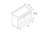 Превью картинка Центр варочный Bertazzoni HER126G2EAVT #8