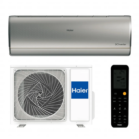 Картинка Haier JADE SM DC инвертор Super Match AS50S2SJ3FA-S 1U50JEC1FRA