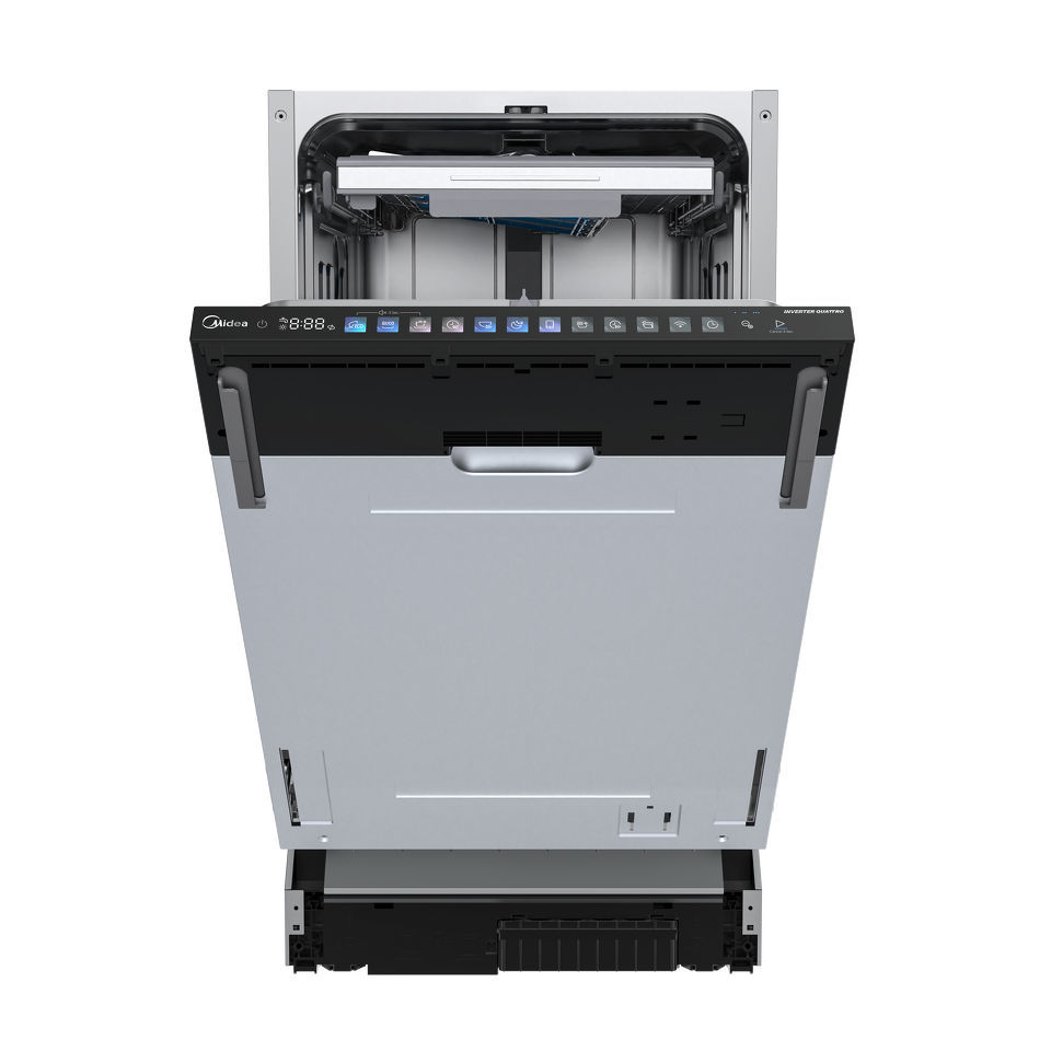 Фото Посудомоечная машина 45см встраиваемая Midea MID45S730i