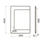 Превью картинка Omoikiri CB-BASIC-380-WD #3