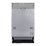 Превью картинка Посудомоечная машина 45см встраиваемая Maunfeld MLP-08PRO #4