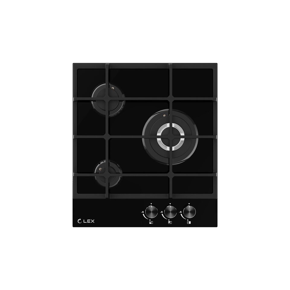 Фото Газовая варочная панель Lex GVG 431 BBL газовая панель