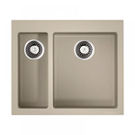 Превью картинка Гранитная мойка Omoikiri Bosen 59-2-SA Tetogranit/бежевый #1
