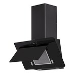 Превью картинка Наклонная вытяжка KRONAsteel Liva 600 black PB #4