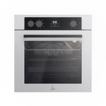Превью картинка Электрический духовой шкаф Lex EDP 080 WH STEAM духовой шкаф #1