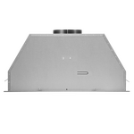 Превью картинка Полновстраиваемая вытяжка Maunfeld TRAPEZE 603EM Inox #7