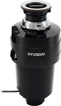 Превью картинка Измельчитель пищевых отходов Hyundai HFWD 12560 #1