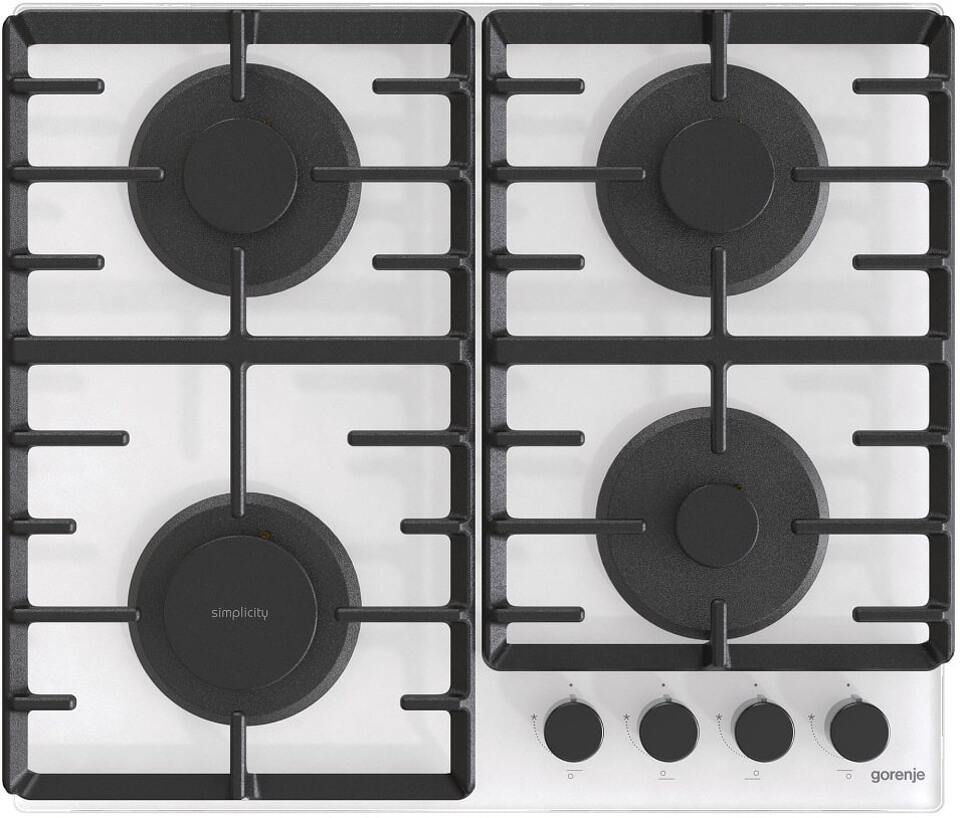 Фото Газовая варочная панель Gorenje GT642SYW