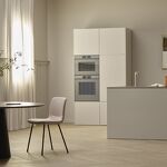 Превью картинка Пароварка встраиваемая V-ZUG CombiSteamer V6000 45 CS6T-23032 черное стекло #4