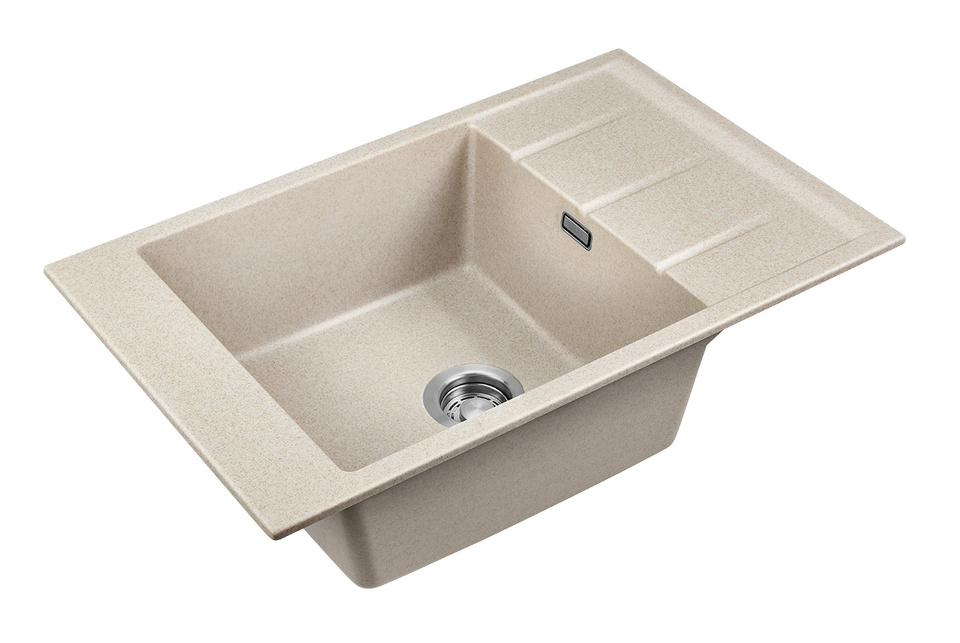 Фото Кварцевая мойка EMAR EMQ-1780.Q Берилл