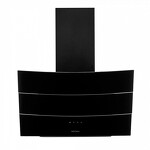 Превью картинка Наклонная вытяжка KRONA INGA 600 black sensor #2